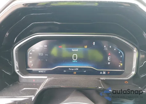 2022 Chevrolet Silverado 1500 4Wd Short Bed Ltz from USA, damaged, VIN 1GCUDGEL1NZ543894